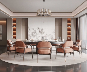 New Chinese Style Restaurant Box-ID:365070104