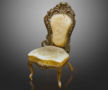 Simple European Style Lounge Chair-ID:888807066