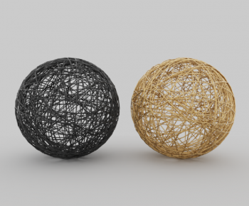 Modern Decorative Set-ID:681391006