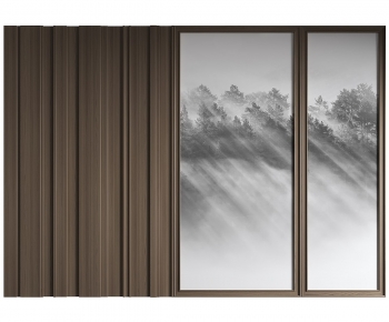 Modern TV Wall-ID:439044004