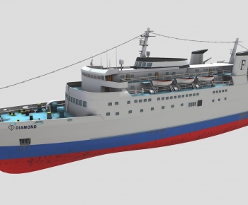 Modern Ship-ID:898176915