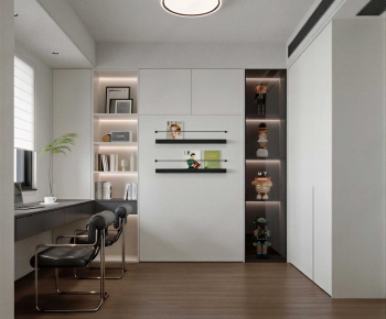 Modern Study Space-ID:781887055