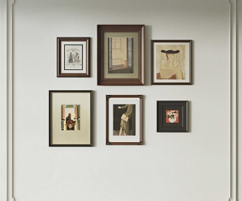 French Style Painting-ID:875365979