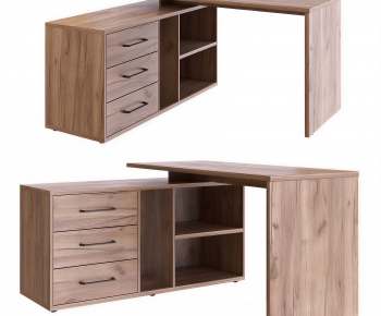 Modern Desk-ID:685838941