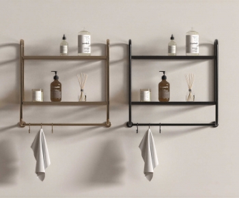 Modern Bathroom Rack-ID:743235116