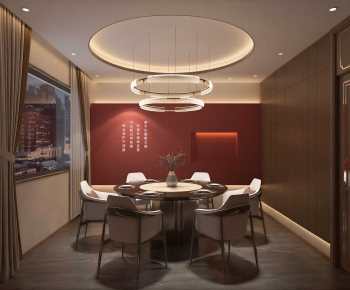 New Chinese Style Restaurant Box-ID:970855004