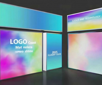 Modern Light Box-ID:392528066