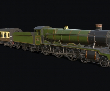 Modern Rail Car-ID:914449757