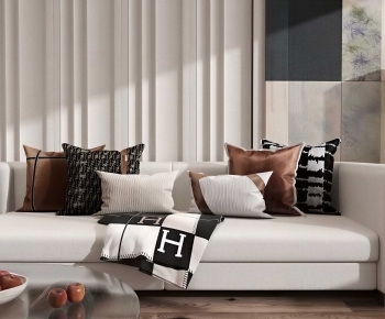 Modern Pillow-ID:127919917