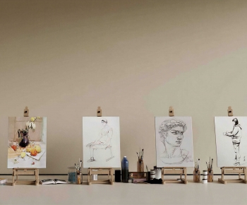 Modern Art Equipment-ID:444051985