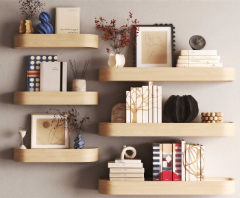 Modern Decorative Set-ID:526717903