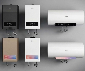 Modern Water Heater-ID:183238031