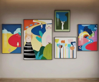 Modern Painting-ID:995953084