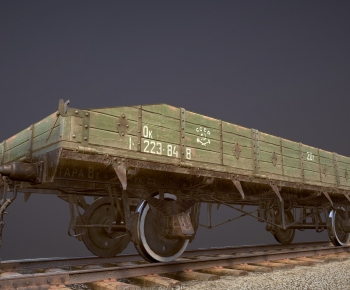 Modern Rail Car-ID:518908029