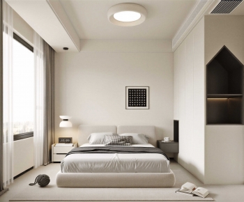 Modern Bedroom-ID:958029998