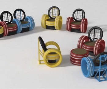 Modern Lounge Chair-ID:817151074