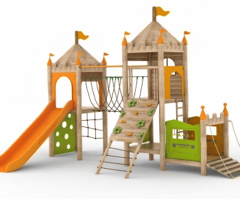 Modern Equipment For Children-ID:799469916