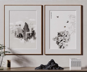 New Chinese Style Painting-ID:468952899