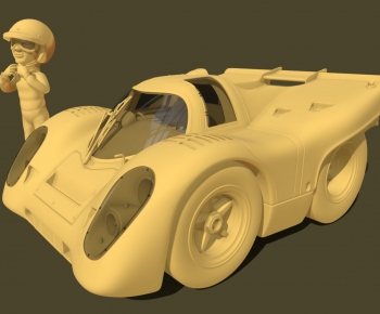 Modern Car-ID:823631051