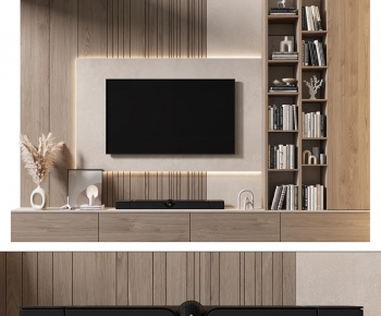 Modern TV Wall-ID:137119314