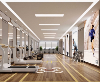 Modern Gym-ID:285007957