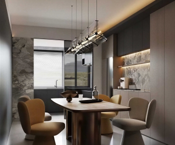 Modern Dining Room-ID:221580984