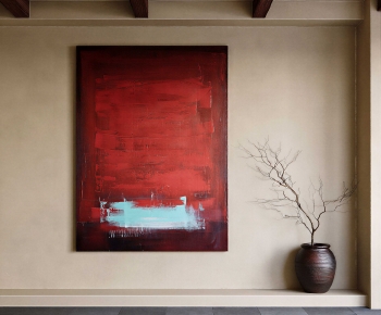Wabi-sabi Style Painting-ID:528243067