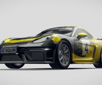 Modern Car-ID:116969119