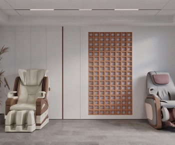 Modern Massage Chair-ID:521054988