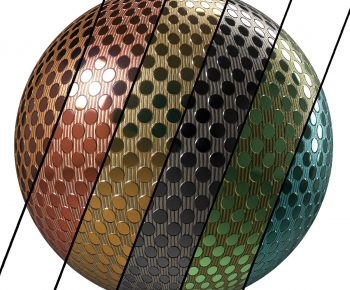 Modern Wall/floor/ceiling-ID:126590794