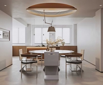 Modern Dining Room-ID:829798948