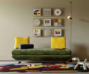 Modern Multi Person Sofa-ID:602190028