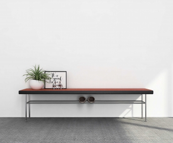 Modern Bench-ID:297652011