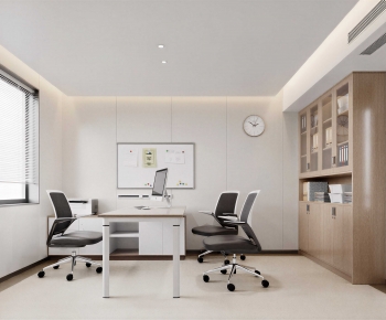Modern Manager's Office-ID:994874957