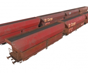 Modern Rail Car-ID:867213961