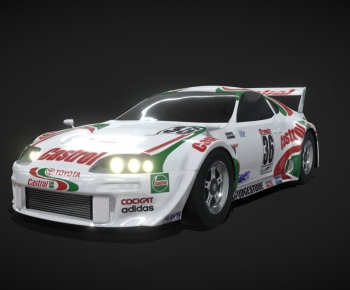 Modern Car-ID:140446905