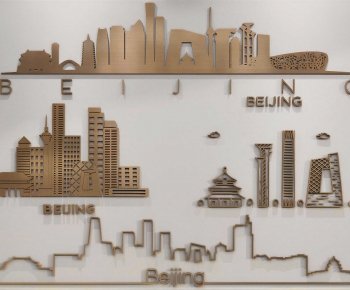 Modern Wall Decoration-ID:943079069