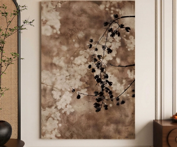 Wabi-sabi Style Painting-ID:681538118