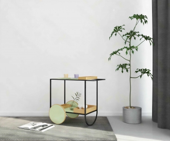 Modern Side Table/corner Table-ID:554039008