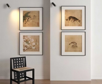 New Chinese Style Painting-ID:993880997