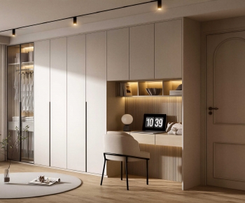 Modern The Wardrobe-ID:611608989