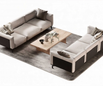 Modern Sofa Combination-ID:300451991