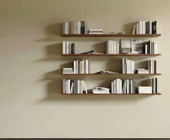 Modern Bookshelf-ID:603148996