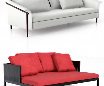 Modern A Sofa For Two-ID:801559939