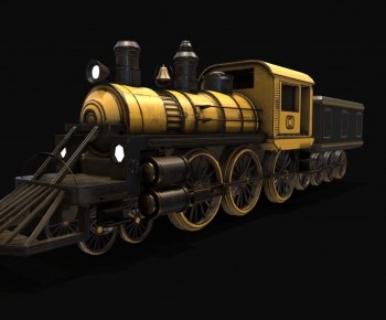 Modern Rail Car-ID:925239095