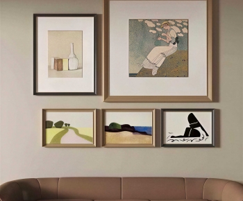 French Style Painting-ID:593458893