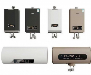 Modern Water Heater-ID:439172038