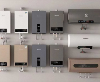 Modern Water Heater-ID:242192036