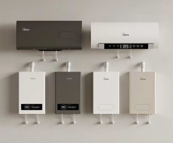 Modern Water Heater-ID:207578903