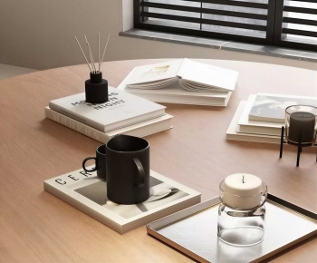 Modern Decorative Set-ID:757817035